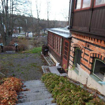Villa Skogsborg Стокгольм Экстерьер фото