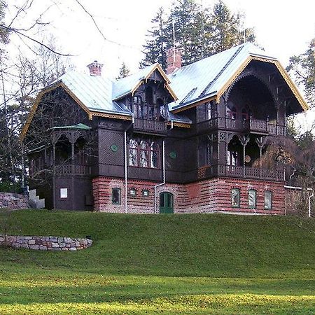 Villa Skogsborg Стокгольм Экстерьер фото
